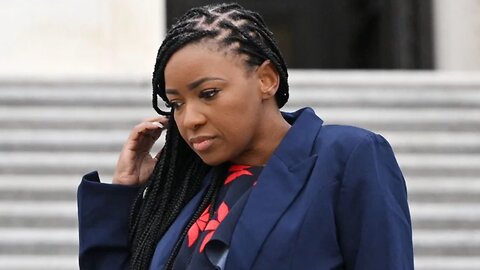 Jasmine Crockett Was Just Informed — She Has Utter Meltdown After SCOTUS Ruling