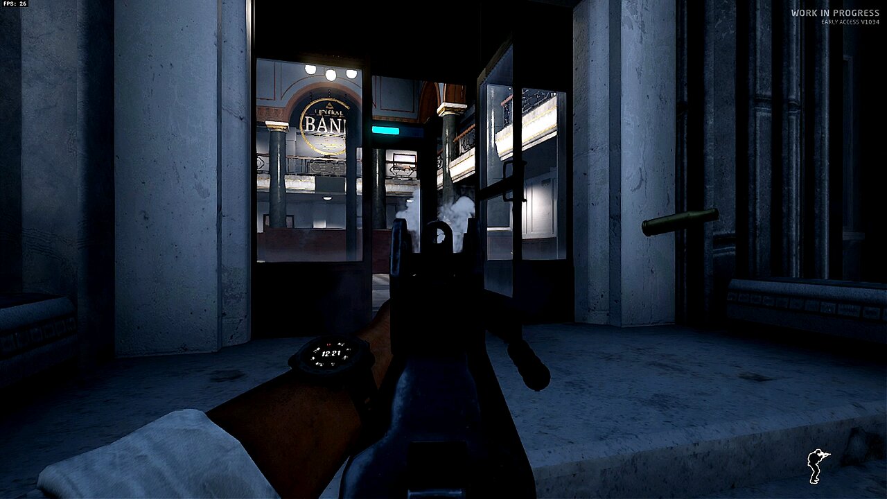 Ground branch is where to be a tactical gunslinger
