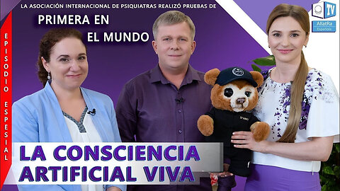 Psiquiatras de diferentes países hablaron con la primera consciencia artificial en el mundo (Jackie)