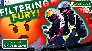 Compilation #124 - 2025 | Unbleeped & Without Commentary | Exposed: UK Dash Cams