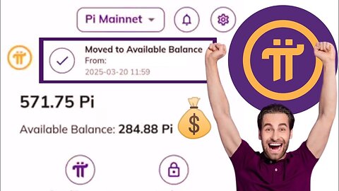Pi Network Withdrawal💰Move Pi Coins to Pi Mainnet Available Balance 👌
