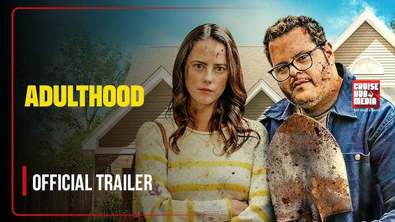 ADULTHOOD Official Trailer (NEW 2025)
