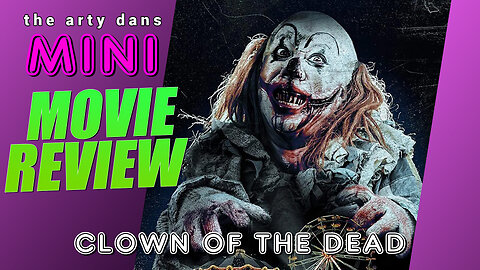 CLOWN OF THE DEAD [Badoet] REVIEW Indonesia's IT Clone! (2015)