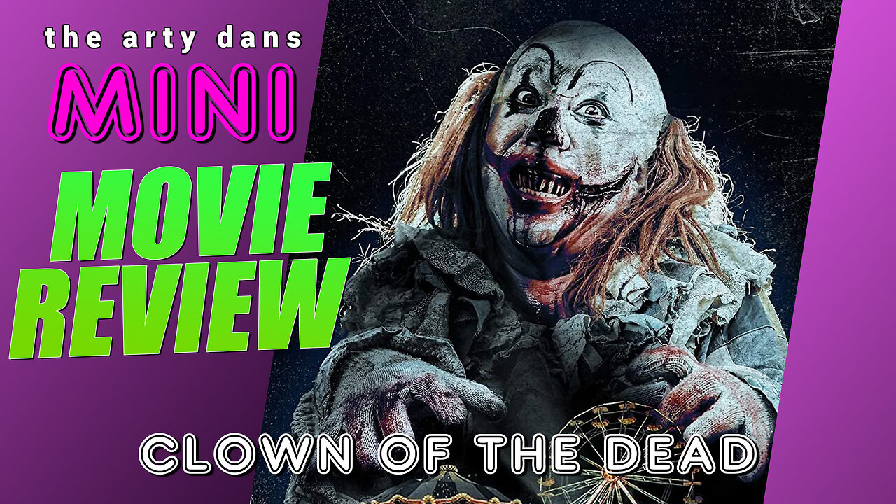 CLOWN OF THE DEAD [Badoet] REVIEW Indonesia's IT Clone! (2015)