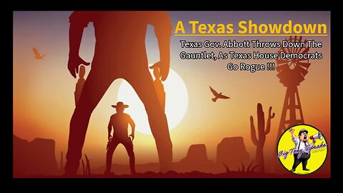 Episode 111 : A Texas Showdown