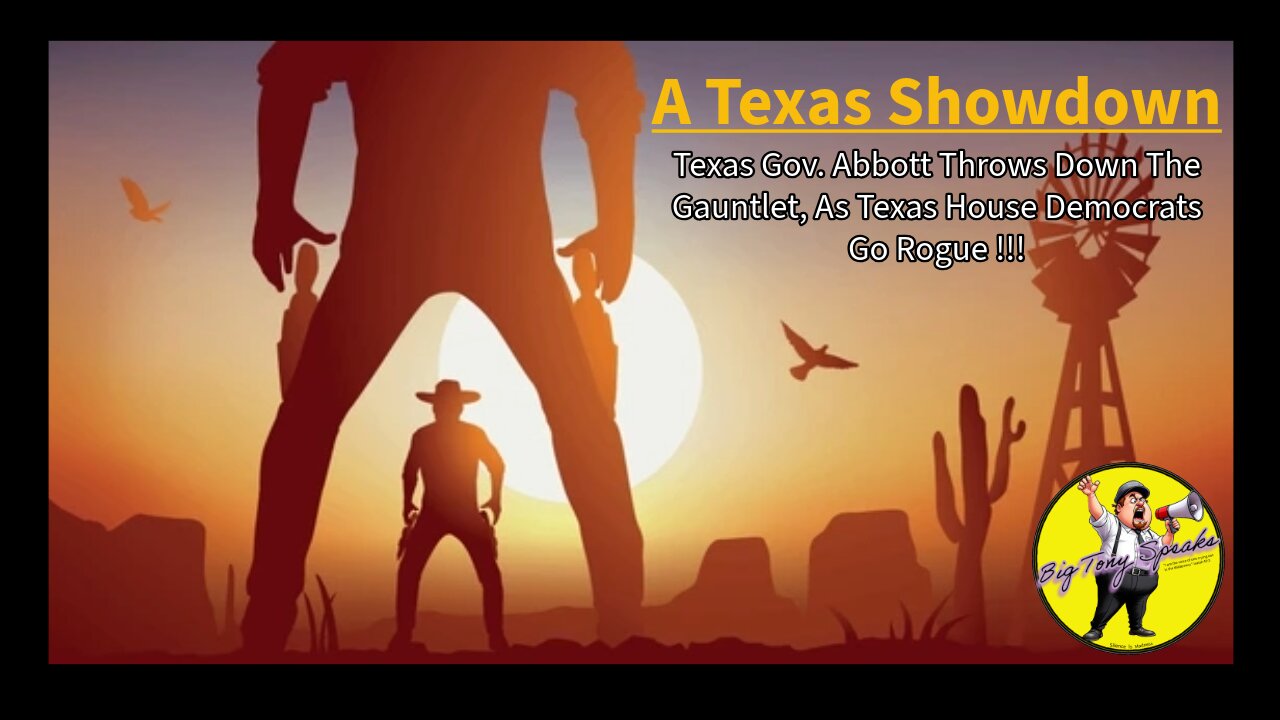 Episode 111 : A Texas Showdown