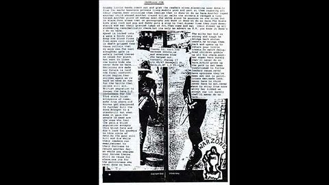 You Are Not Alone (Anarcho Punk Comp)