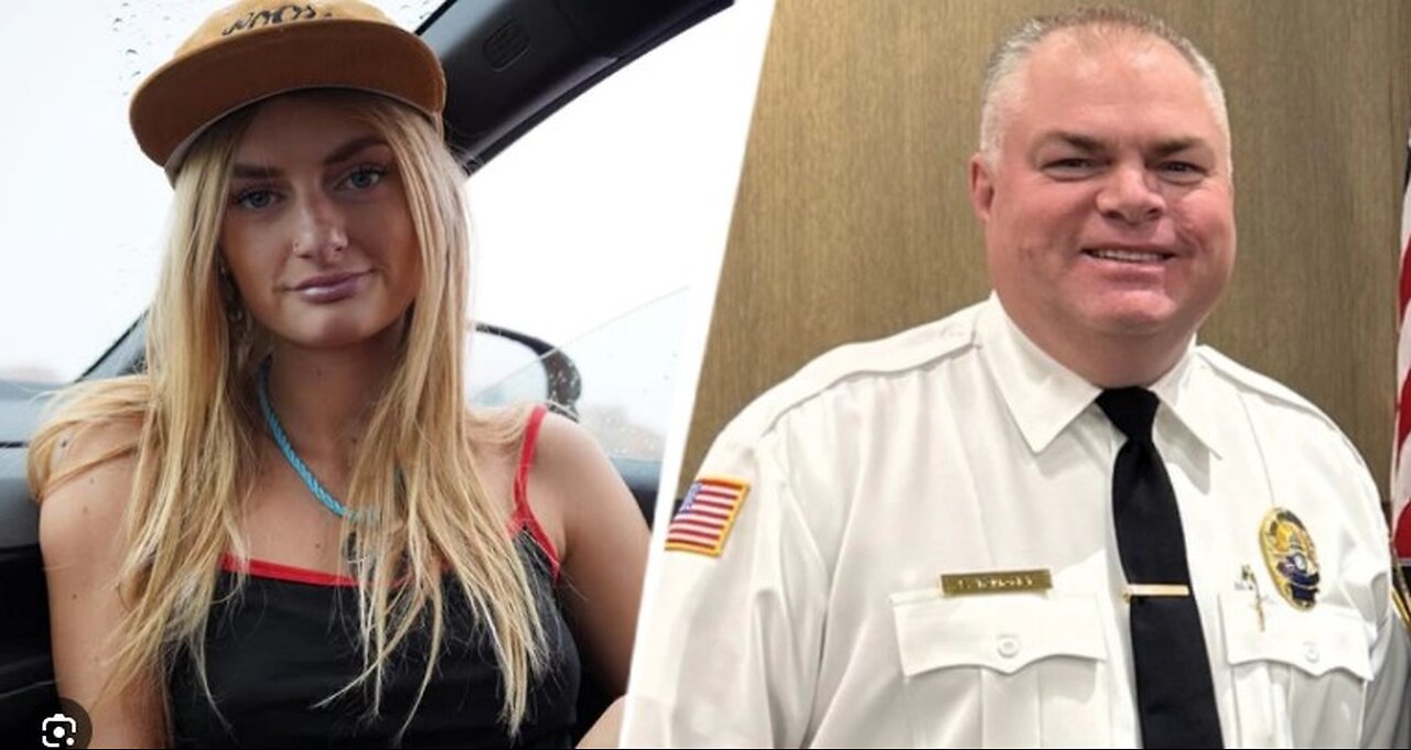 Police Chief’s Daughter Drops Bombshell Allegations, Claims Father Led Satanic Cult Riddled