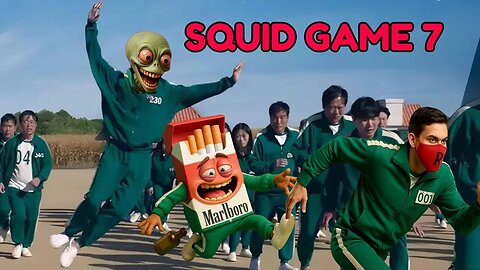 FORTNITE | SQUID GAME 7