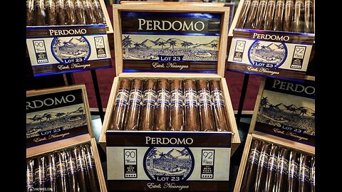 "Perdomo Lot 23 Maduro: Dad’s Evening Cigar Haven"