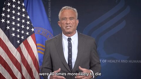 RFRJ -DPT Vaccine Causes Girls to die 10 time more from all causes than Unvaxx