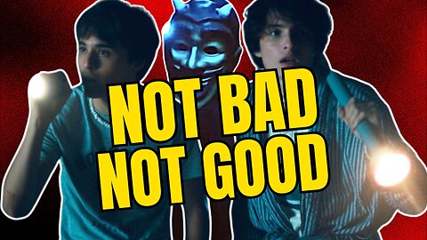 Hell of a Summer - A Slasher/Comedy That Works Despite Itself