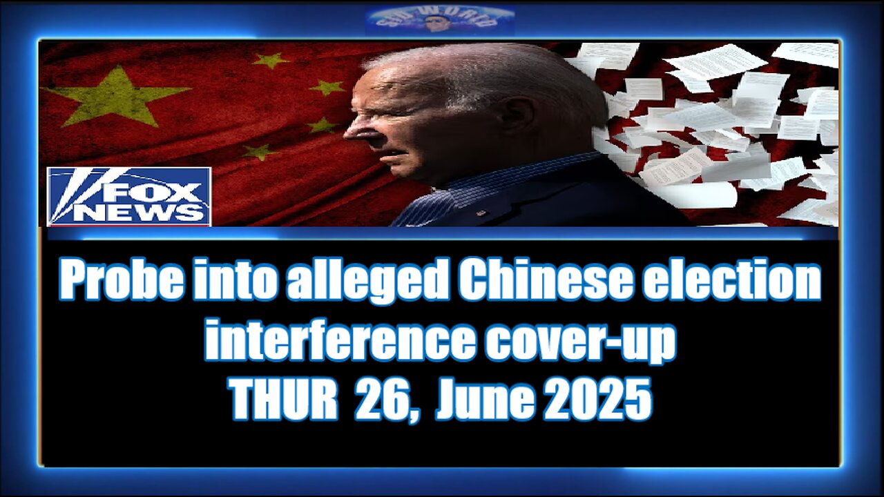 Probe into alleged Chinese election interference cover-up
