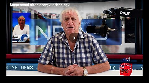"Technology in Clean Energy Suppressed"