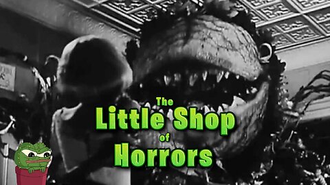 The Little Shop of Horrors (1960)