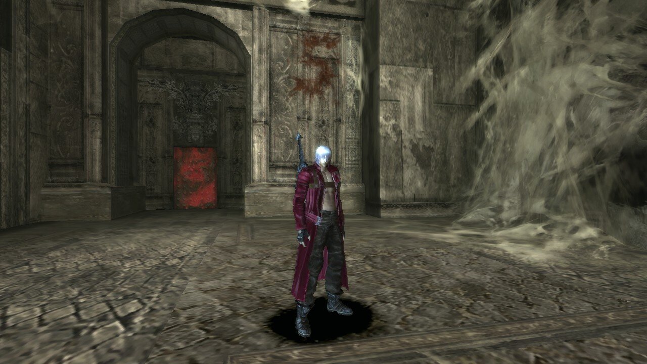 Revisiting Devil May Cry 3 Stage 5