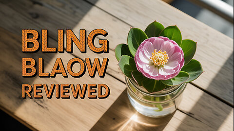 Bling Blaow THCA Flower
