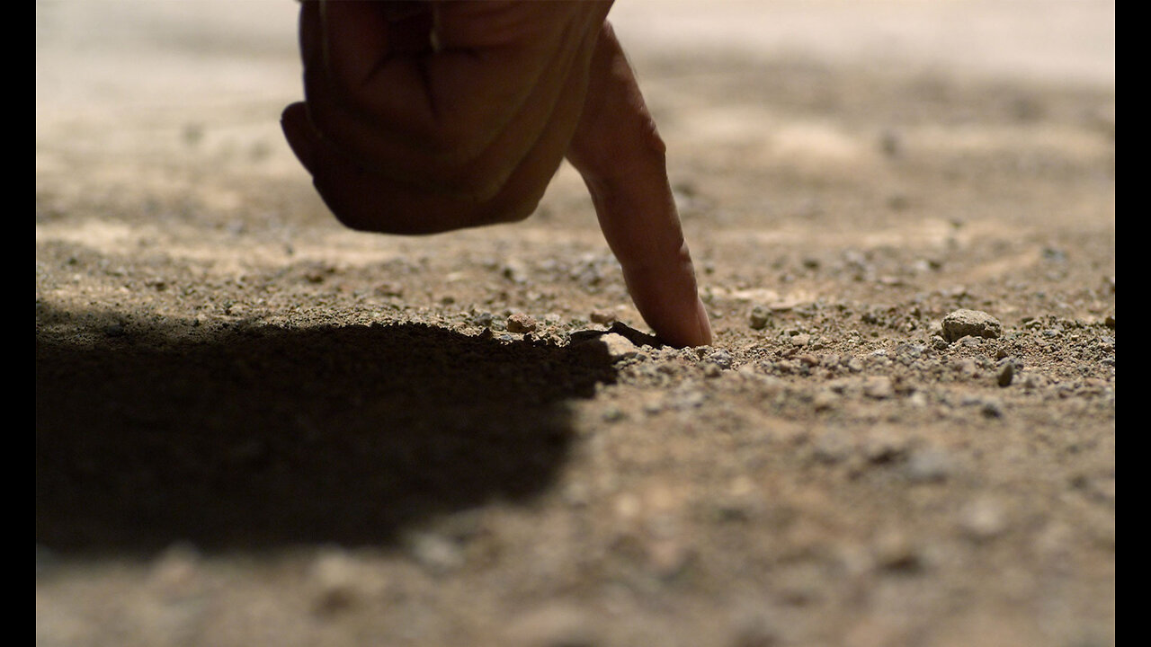 The Finger of God – Scott Hensler