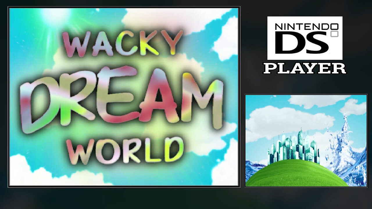 Wacky Dream World - Lost DS game