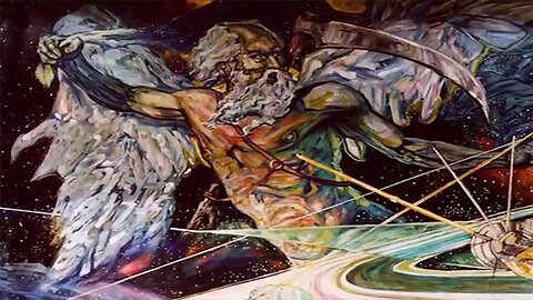 Uncovering the Mysterious Connections Between The Black Rock and Saturn's Cube