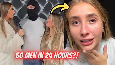 Lilly Phillips 24 HOUR SEX-athon, WHY?