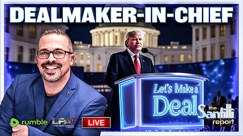 BBB Contains 50 Years of Prosperity & Security for the American People [EP 4619]