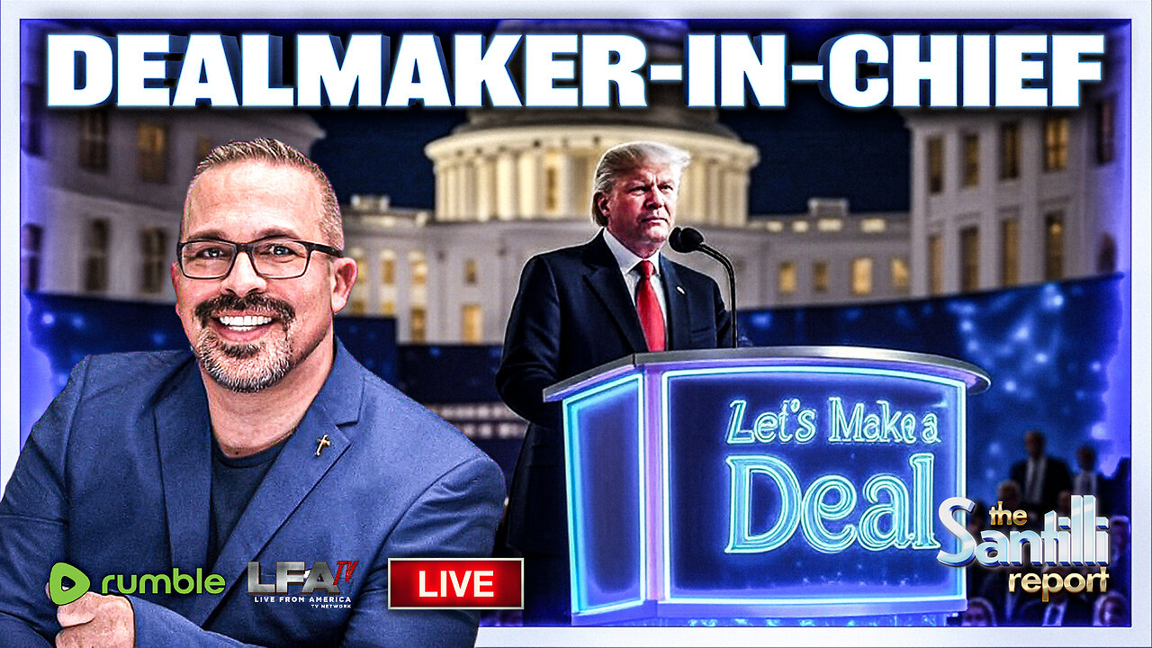 BBB Contains 50 Years of Prosperity & Security for the American People [EP 4619]