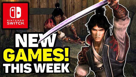 Top 9 NEW Nintendo Switch Games This Week! Any Worth It?