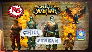Knights Of Good Chill Stream - Gryffin WoW - World Of Warcraft