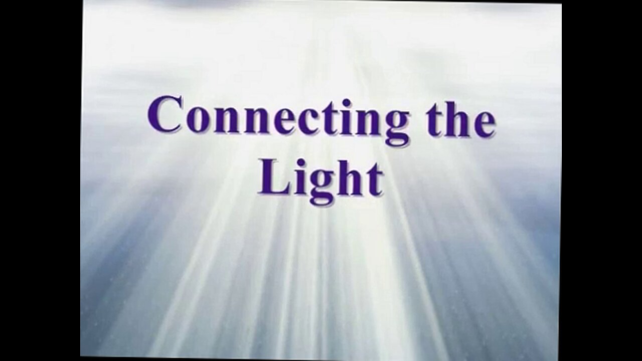 CONNECTING THE LIGHT