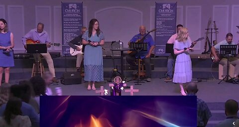 Praise - Elevation Worship (Sparreaux cover)
