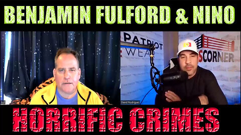 Benjamin Fulford & David Nino, MICHAEL JACO, ,JUAN O SAVIN 05.11.2025: MOSCOW TURNED INTO HELL, X22 REPORT, AND WE KNOW, JUAN O SAVIN, WTPN