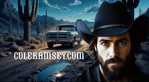Cole Ramsey Music - Country Label Production Graphics and Promotion