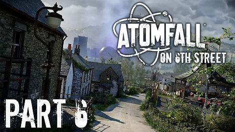 Infections and Sewer Levels | Atomfall Part 6 | 6th Street Gaming