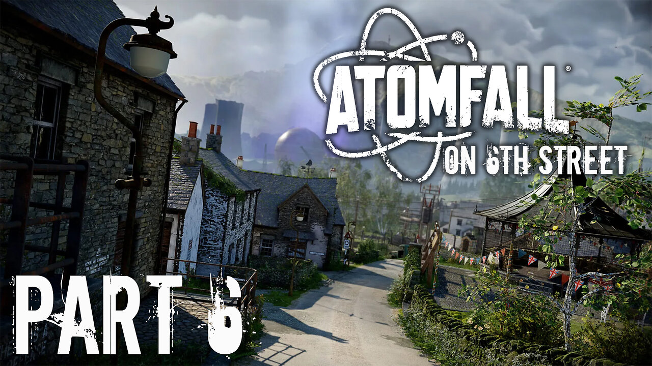 Infections and Sewer Levels | Atomfall Part 6 | 6th Street Gaming
