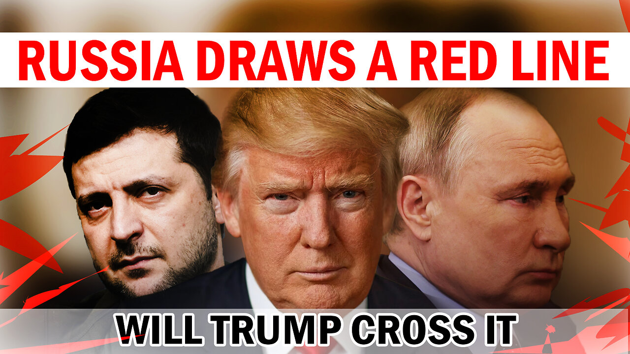 Putin Draws the Line — Is Trump Ready to Push Back?