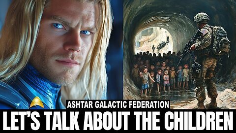 The Disclosure Catalyst - Ashtar Sheran - Galactic Federation