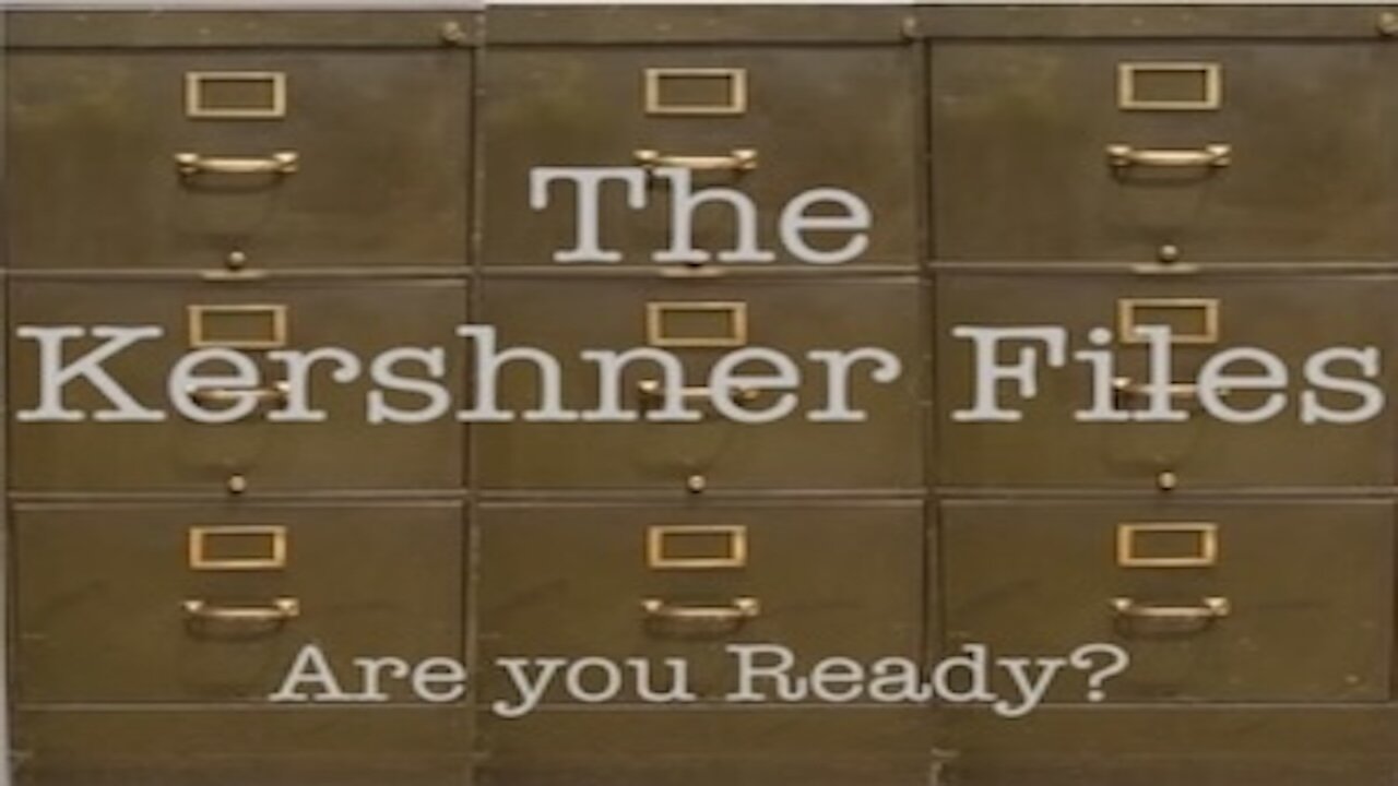 The Kershner Files | Ep91: Teachers Union and WEF, Electronic Tats, Voting Machine and J6 News