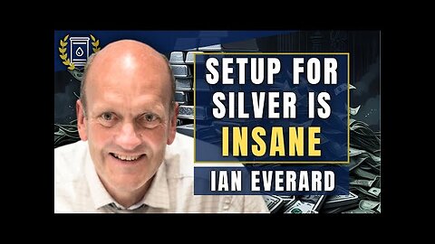 Gold is a Distraction - SILVER Set to Lead This Bull Market: Ian Everard