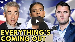 Candace Owens CONFIRMS Kirk SHAKEDOWN In The Hamptons