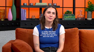 'Such Brave Girls' Creator/ Star Kat Sadler Couldn't Have Her Characters "Grow Too Much" In Season 2