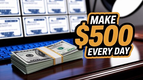 How I Made $500 Per Day With CPA