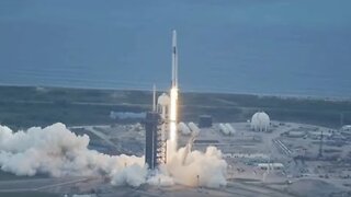 Blastoff! NASA's SpaceX Crew 11 launches to space station, booster lands in Florida