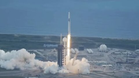 Blastoff! NASA's SpaceX Crew 11 launches to space station, booster lands in Florida