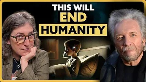 Human Evolution: The Risk of AI Hybrids & How To Become SUPERHUMAN | Gregg Braden Dr. Mayim Bialik 1
