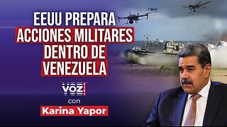 EEUU prepara acciones militares dentro de Venezuela