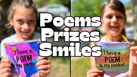 Poem In My Pocket Day 2025