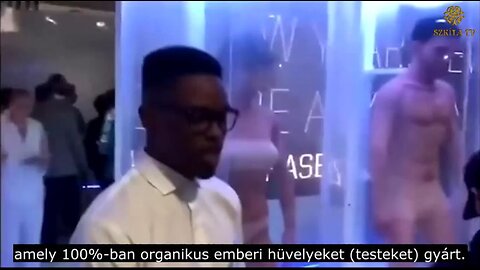 Emberi klónozás konferencia