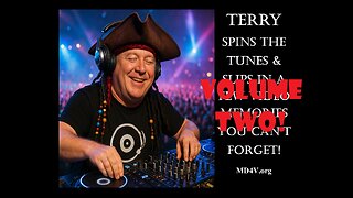 Terry Tunes! I Spin some Favorites, Volume TWO!