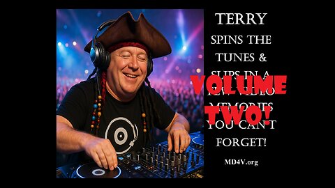 Terry Tunes! I Spin some Favorites, Volume TWO!
